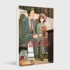 Buchcover und Innenansicht für das Buch: SUPER NO URA DE YANI SUU FUTARI