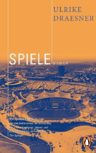 Buchcover und Innenansicht für das Buch: Spiele