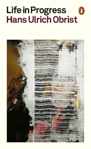 Buchcover und Innenansicht für das Buch: Life in Progress