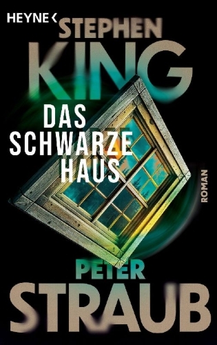 Buchcover und Innenansicht für das Buch: Das schwarze Haus