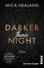 Buchcover und Innenansicht für das Buch: Darker than Night