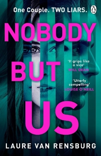 Buchcover und Innenansicht für das Buch: Nobody But Us