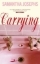 Buchcover und Innenansicht für das Buch: Carrying