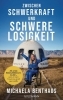 Buchcover und Innenansicht für das Buch: Zwischen Schwerkraft und Schwerelosigkeit