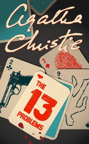Buchcover und Innenansicht für das Buch: The Thirteen Problems