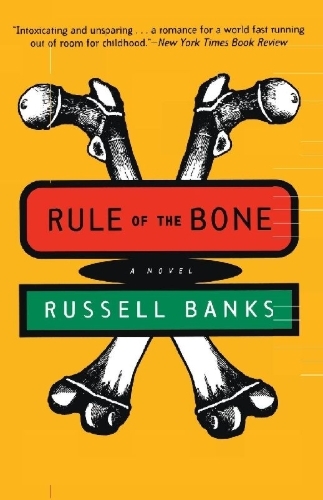 Buchcover und Innenansicht für das Buch: Rule of the Bone