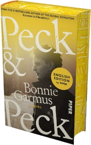 Buchcover und Innenansicht für das Buch: Peck & Peck