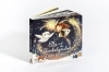 Buchcover und Innenansicht für das Buch: Ella und der Funkelzauber