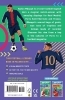 Buchcover und Innenansicht für das Buch: Shoot: Football Legends: Kylian Mbappé