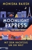 Buchcover und Innenansicht für das Buch: Moonlight Express