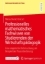 Buchcover und Innenansicht für das Buch: Professionelles mathematisches Fachwissen von Studierenden der Wirtschaftspädagogik