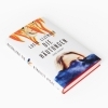 Buchcover und Innenansicht für das Buch: Cauterio