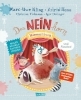 Buchcover und Innenansicht für das Buch: NEINhorn Mitmachbuch 2: Und ÄKTSCHEN!