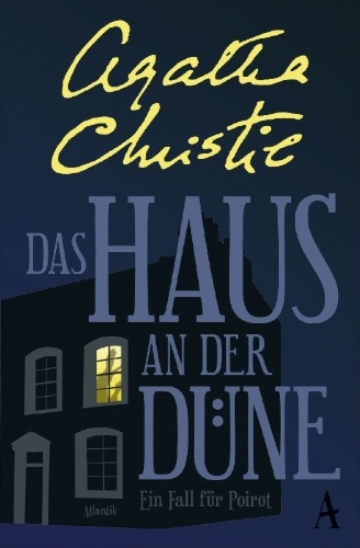 Buchcover und Innenansicht für das Buch: Das Haus an der Düne