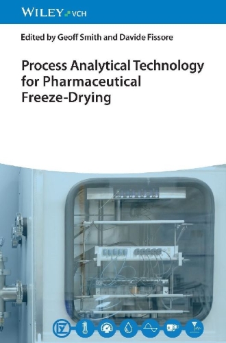 Buchcover und Innenansicht für das Buch: Process Analytical Technology for Pharmaceutical Freeze-Drying