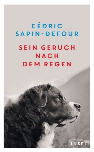 Buchcover und Innenansicht für das Buch: Son odeur après la pluie