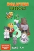 Buchcover und Innenansicht für das Buch: Paluten-Freedom-Schuber