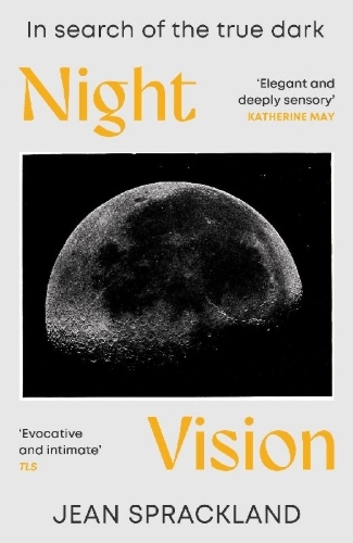 Buchcover und Innenansicht für das Buch: Night Vision