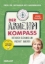 Buchcover und Innenansicht für das Buch: Der Abnehmkompass  - Diäthürden überwinden und dauerhaft abnehmen  - SPIEGEL Bestseller