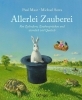 Buchcover und Innenansicht für das Buch: Allerlei Zauberei