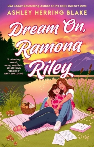 Buchcover und Innenansicht für das Buch: Dream On, Ramona Riley