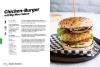 Buchcover und Innenansicht für das Buch: The Airfryer Bible