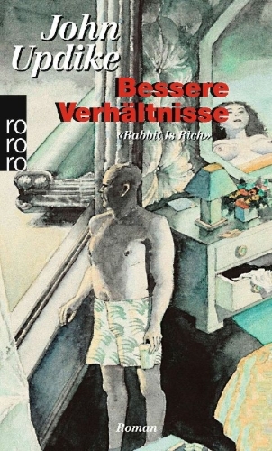 Buchcover und Innenansicht für das Buch: Bessere Verhältnisse