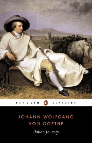 Buchcover und Innenansicht für das Buch: Italian Journey