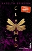 Buchcover und Innenansicht für das Buch: Claimed