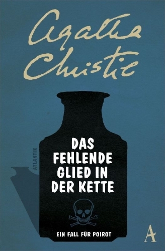 Buchcover und Innenansicht für das Buch: The Mysterious Affair at Styles