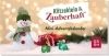 Buchcover und Innenansicht für das Buch: Klitzeklein & zauberhaft
