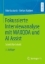 Buchcover und Innenansicht für das Buch: Fokussierte Interviewanalyse mit MAXQDA und AI Assist