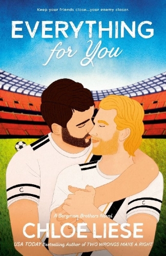 Buchcover und Innenansicht für das Buch: Everything for You