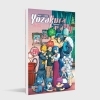 Buchcover und Innenansicht für das Buch: Yozakura-sanchi no Daisakusen