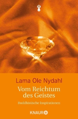 Buchcover und Innenansicht für das Buch: Vom Reichtum des Geistes