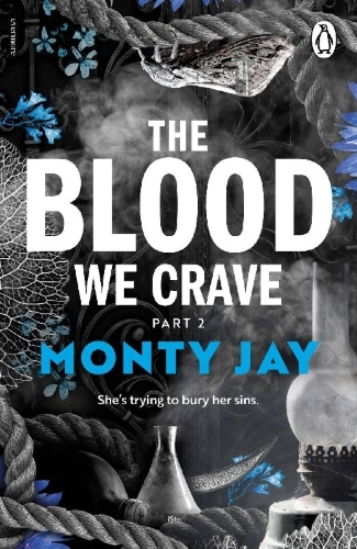 Buchcover und Innenansicht für das Buch: The Blood We Crave Part Two