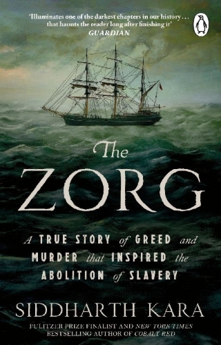 Buchcover und Innenansicht für das Buch: The Zorg