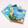 Buchcover und Innenansicht für das Buch: Nelson Mini-Bücher: 4er Peppa Pig 37-40