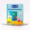 Buchcover und Innenansicht für das Buch: Nelson Mini-Bücher: 4er Peppa Pig 37-40