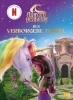 Buchcover und Innenansicht für das Buch: Unicorn Academy - Der verborgene Tempel
