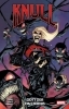Buchcover und Innenansicht für das Buch: Knull (2026) #1-#5