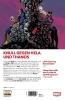 Buchcover und Innenansicht für das Buch: Knull (2026) #1-#5