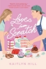 Buchcover und Innenansicht für das Buch: Love from Scratch