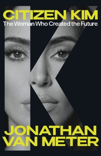 Buchcover und Innenansicht für das Buch: Citizen Kim