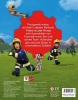 Buchcover und Innenansicht für das Buch: Feuerwehrmann Sam: Der große Malblock