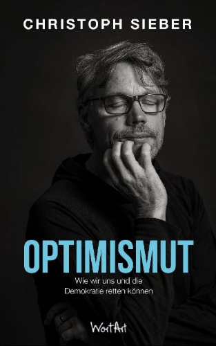Buchcover und Innenansicht für das Buch: Optimismut