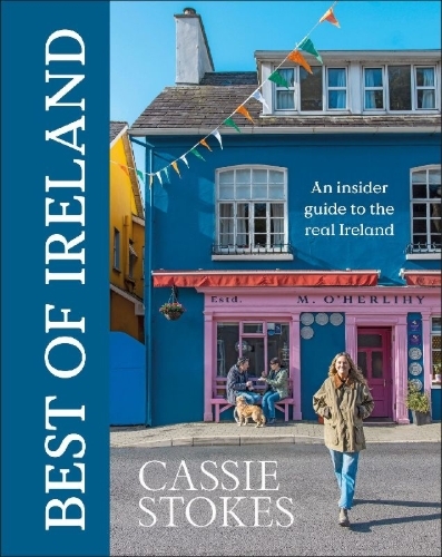 Buchcover und Innenansicht für das Buch: Best of Ireland