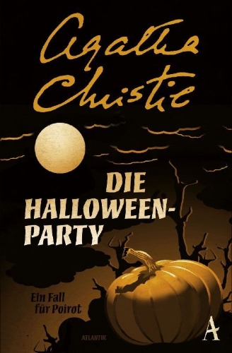 Buchcover und Innenansicht für das Buch: Die Halloween-Party
