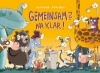 Buchcover und Innenansicht für das Buch: Gemeinsam? Na klar!