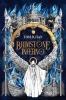 Buchcover und Innenansicht für das Buch: Brimstone Inferno